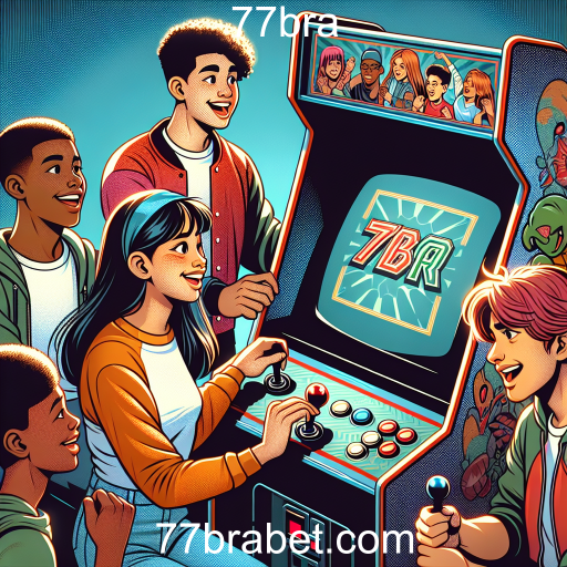 A Evolução dos Jogos Arcade na Era Digital